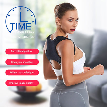 Evolgia - Adjustable Posture Corrector