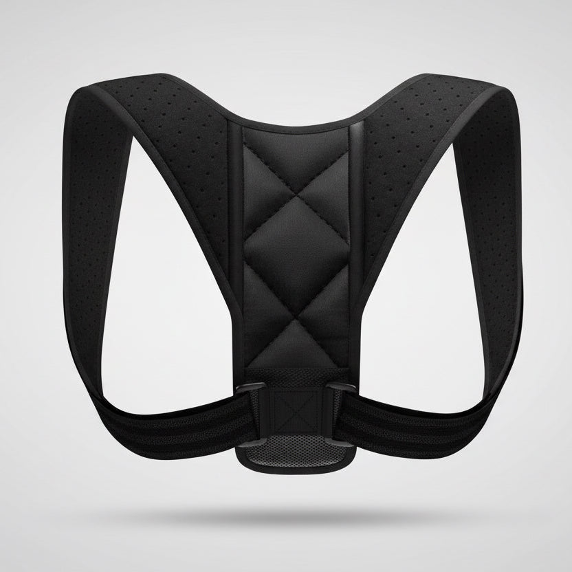 Posture Corrector Adjustable Back Support Belt